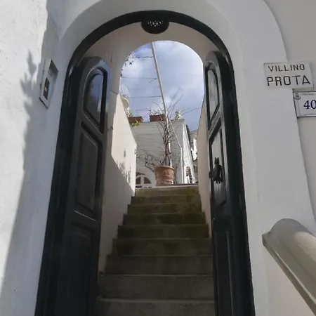 Willa Villino Prota, Ridente Con Panorama Mozzafiato