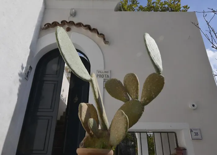 Villa Villino Prota, Ridente Con Panorama Mozzafiato *