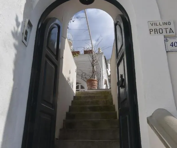 Villa Villino Prota, Ridente Con Panorama Mozzafiato