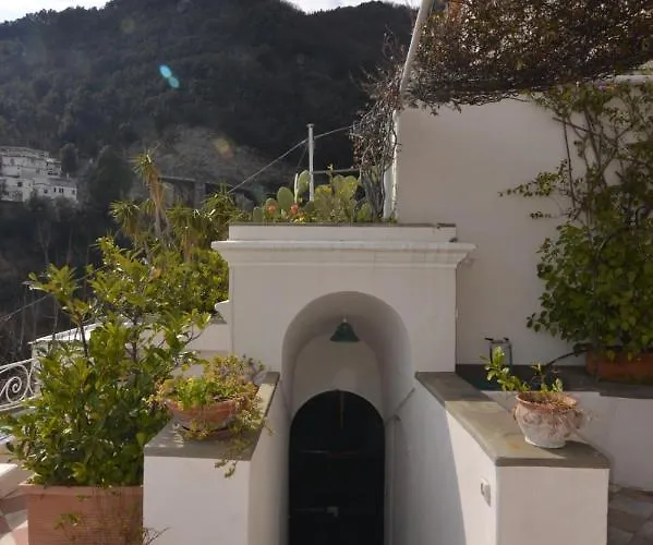 Villa Villino Prota, Ridente Con Panorama Mozzafiato Positano
