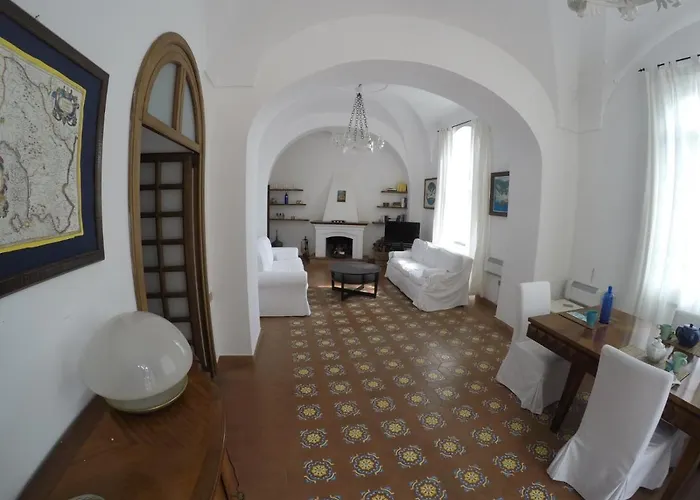 Villa Villino Prota, Ridente Con Panorama Mozzafiato *