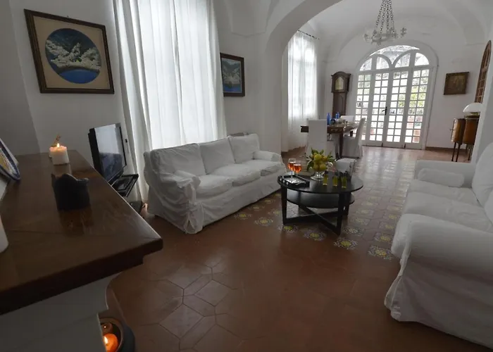 Villa Villino Prota, Ridente Con Panorama Mozzafiato