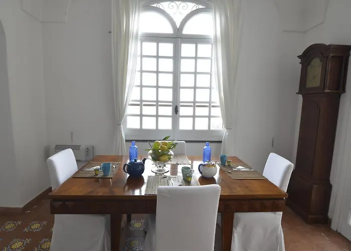 Villa Villino Prota, Ridente Con Panorama Mozzafiato Positano