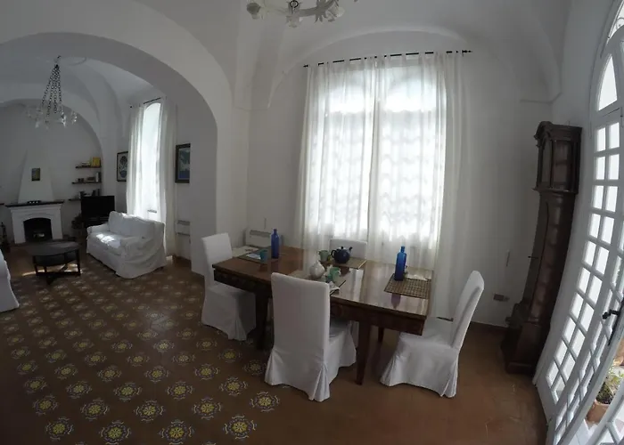 Villino Prota, Ridente Con Panorama Mozzafiato * Positano