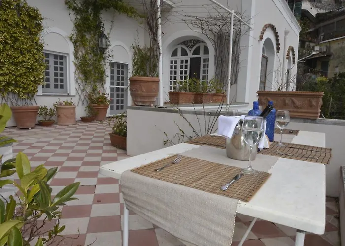 Villa Villino Prota, Ridente Con Panorama Mozzafiato *