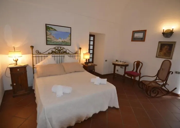 Villino Prota, Ridente Con Panorama Mozzafiato Positano