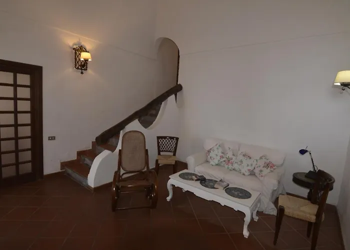Villa Villino Prota, Ridente Con Panorama Mozzafiato Positano