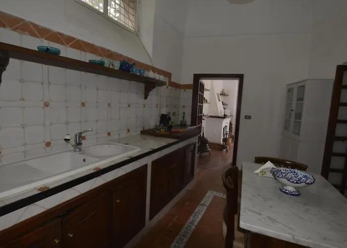 Villino Prota, Ridente Con Panorama Mozzafiato Villa Positano