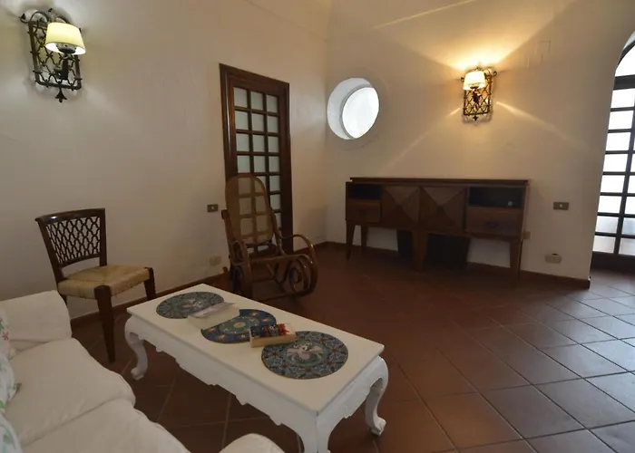 Villino Prota, Ridente Con Panorama Mozzafiato