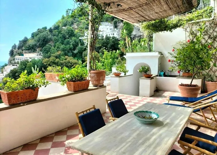 Villino Prota, Ridente Con Panorama Mozzafiato *