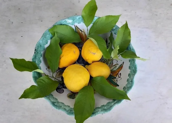 Villino Prota, Ridente Con Panorama Mozzafiato Villa *