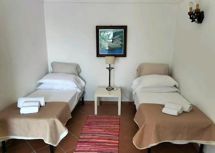 Villino Prota, Ridente Con Panorama Mozzafiato Villa Positano