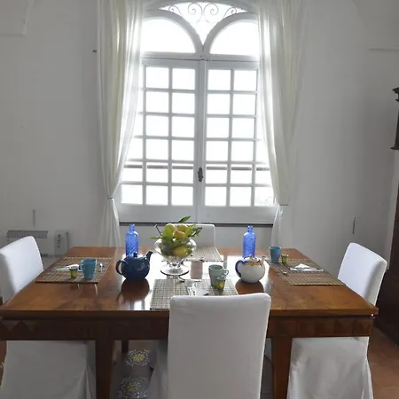 Villa Villino Prota, Ridente Con Panorama Mozzafiato Positano
