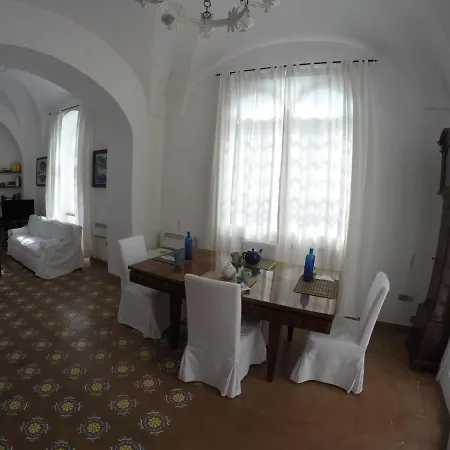 Villino Prota, Ridente Con Panorama Mozzafiato * ポジターノ
