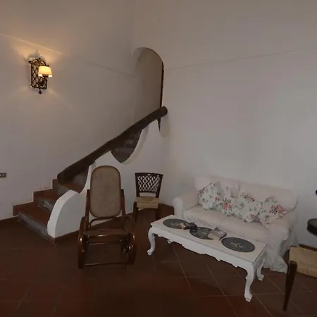 ヴィラ Villino Prota, Ridente Con Panorama Mozzafiato ポジターノ