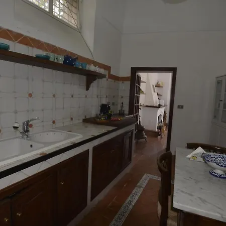 Villino Prota, Ridente Con Panorama Mozzafiato Villa Positano