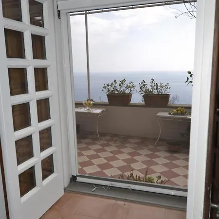 Villa Villino Prota, Ridente Con Panorama Mozzafiato Positano