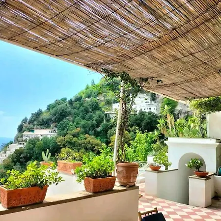 Villino Prota, Ridente Con Panorama Mozzafiato