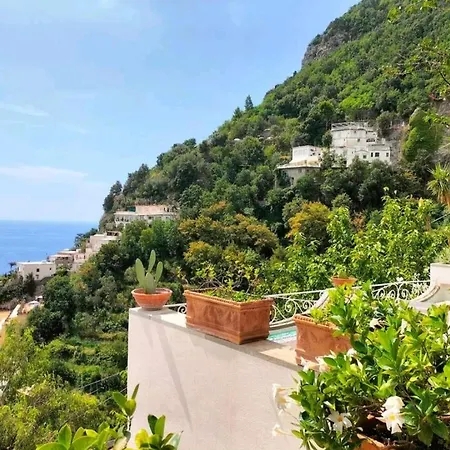 Villa Villino Prota, Ridente Con Panorama Mozzafiato